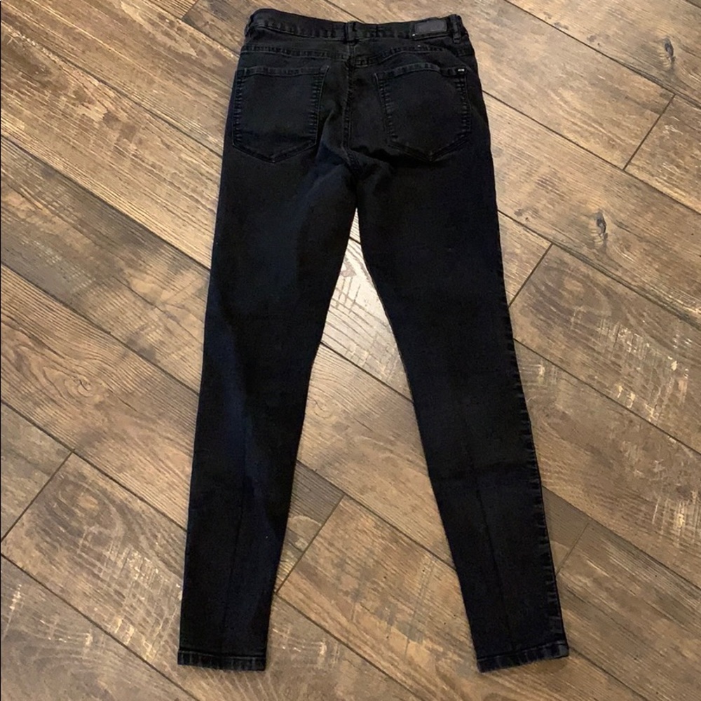 Garage Retro High Waist Jeggings - Picture 4 of 6